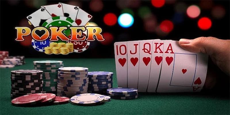 Cách đánh Poker hoàn chỉnh