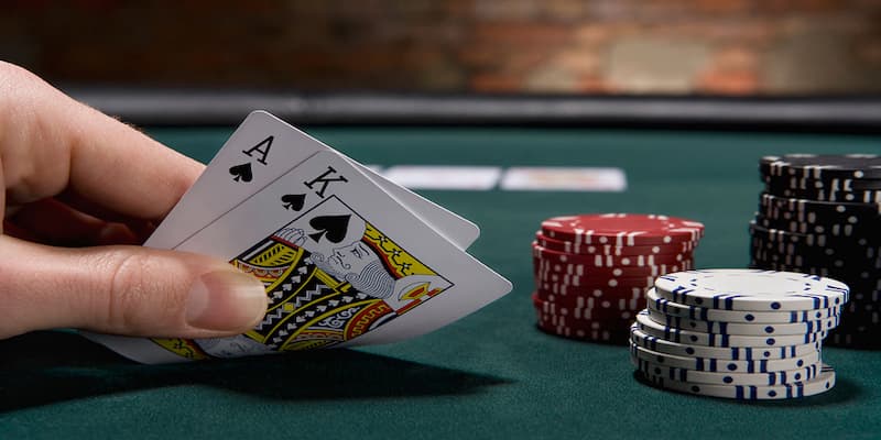 Sai lầm khi chơi Poker