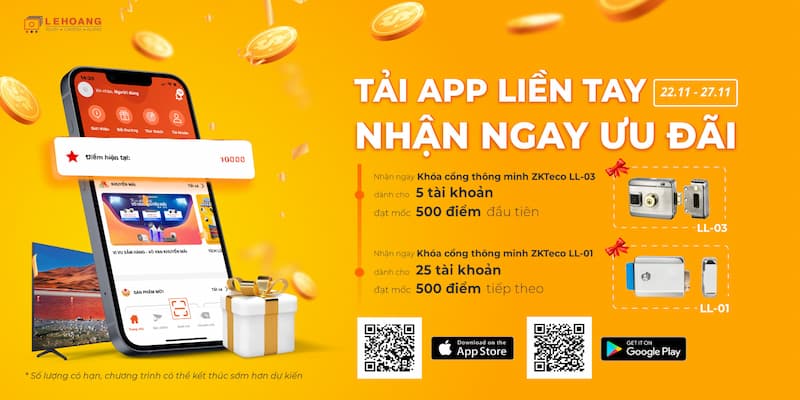 Thao tác tải app empire777 cực đơn giản cho Android