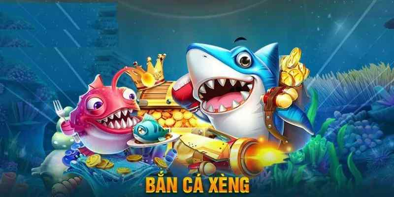 Vài nét về game bắn cá xèng