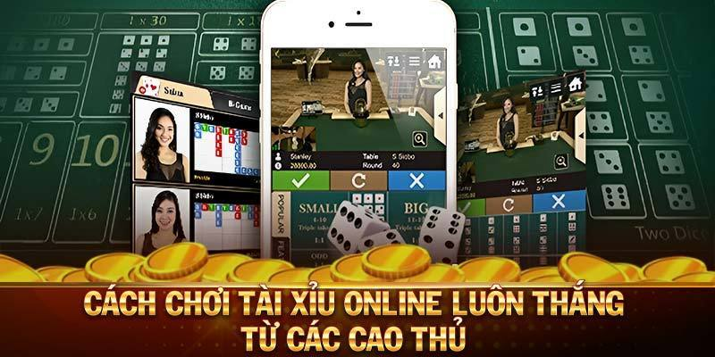 Tổng quan vài điều về tài xỉu online