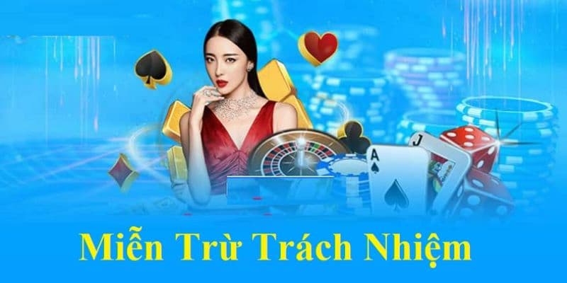 Miễn trách nhiệm khi chưa hoàn thành nhiệm vụ trong ưu đãi