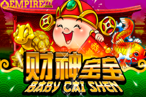 Chinh Phục Tài Lộc Cùng Baby Cai Shen Empire777