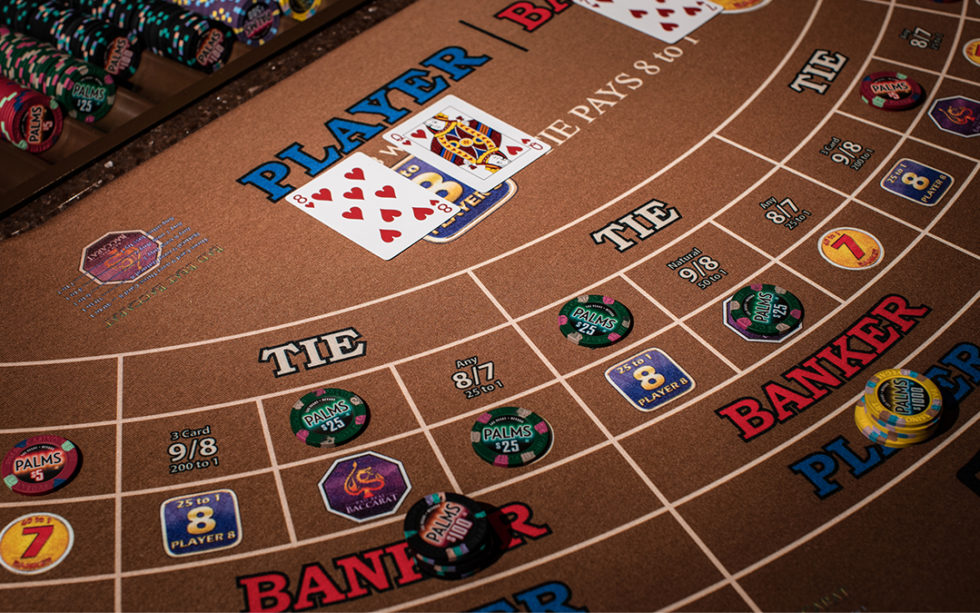 Tổng Quan Evolution Live Baccarat Empire777